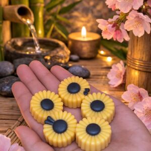 copia de wax melt vedara