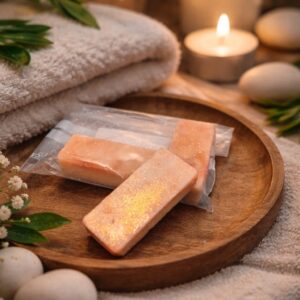 copia de wax melt palo santo