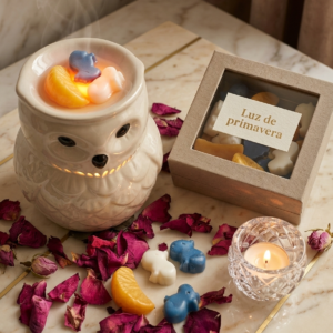 copia de wax melt balsamic air