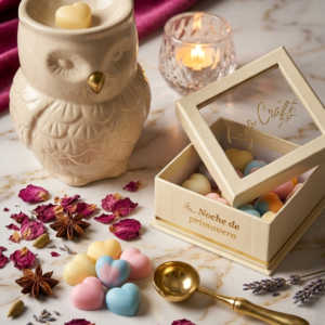 copia de wax melt luz de primavera